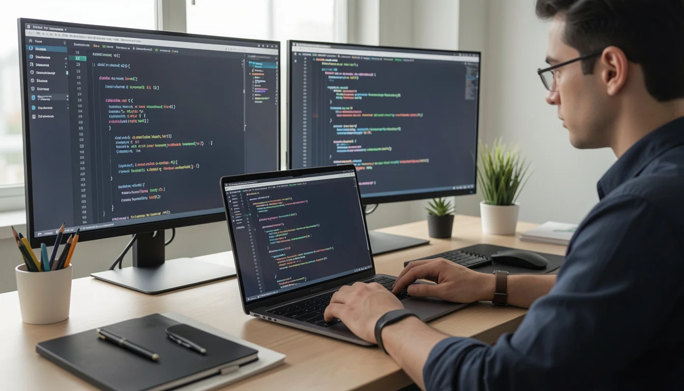 Développement Web, Logiciel & No-Code