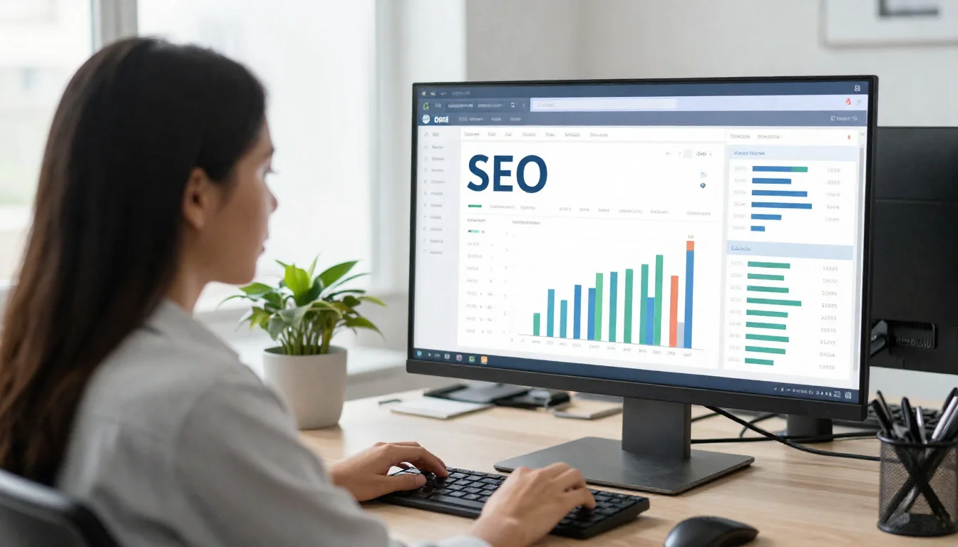 Marketing Digital & SEO