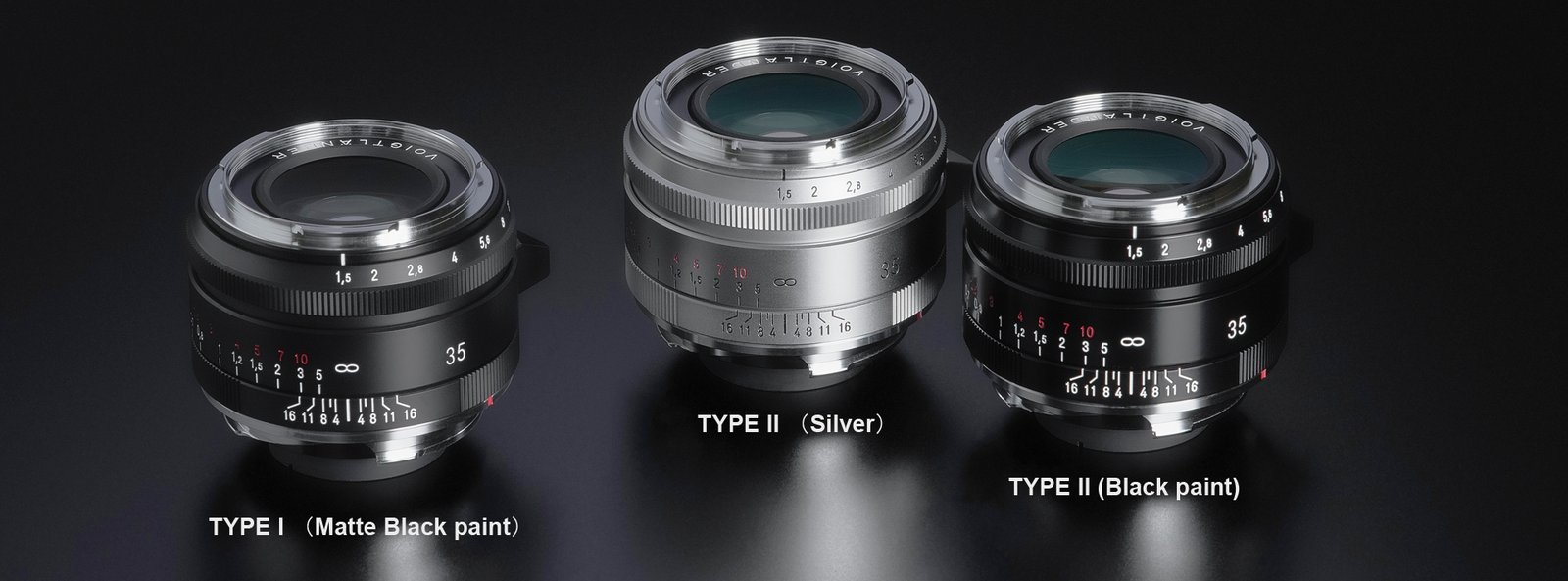 NOKTON Vintage Line 35mm F1.5 Aspherical - 株式会社コシナ