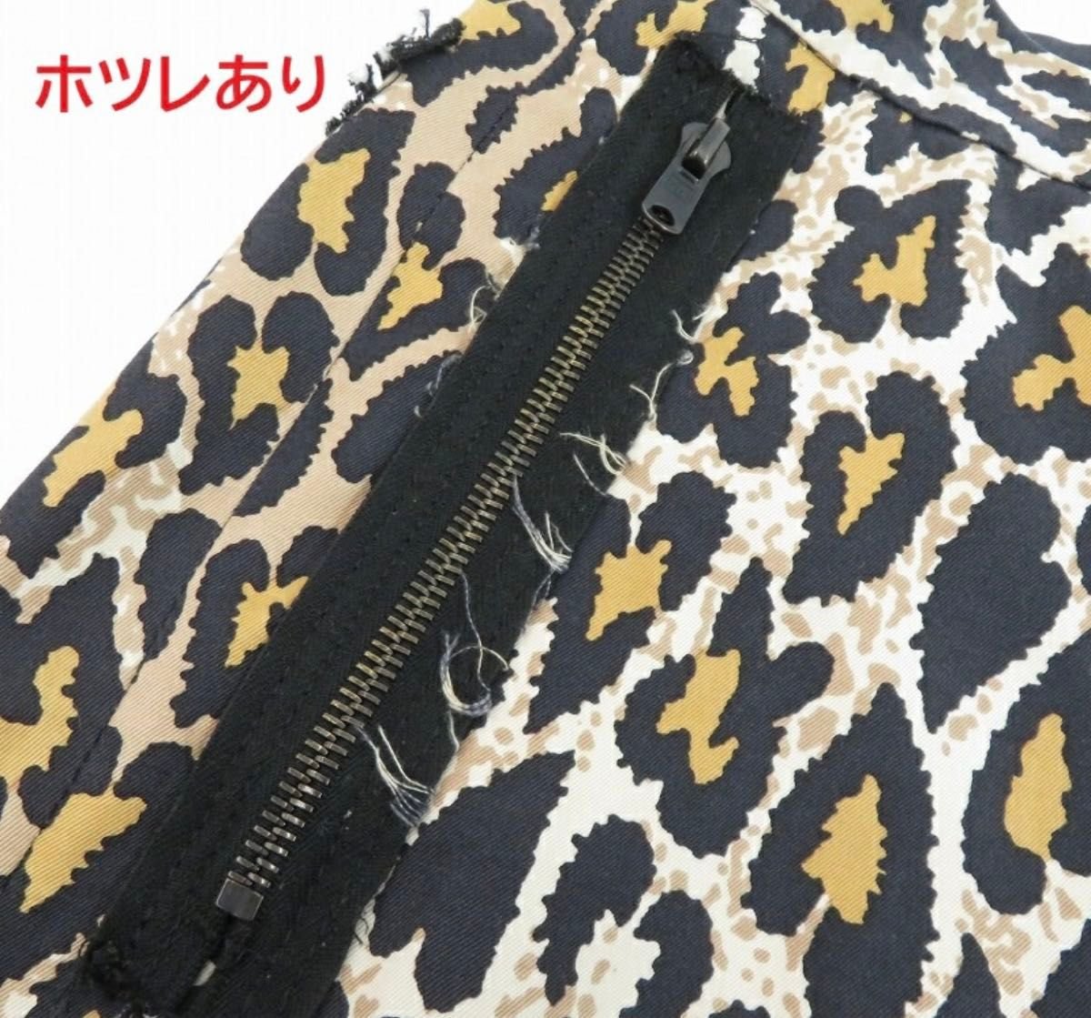 NUMBER(N)INE | ナンバーナイン カート期 レオパード柄 パンツ｜Yahoo