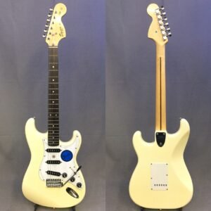 Squier by Fender CST-50 OWH SQシリアル 1984年製 買取りました