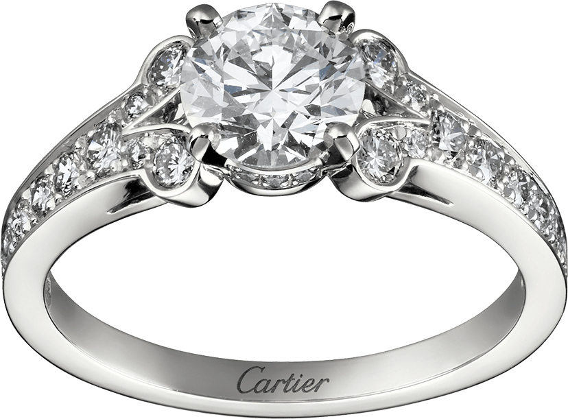 Cartier Bridal App