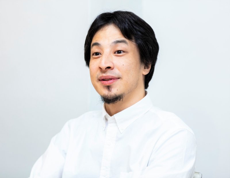 なぜ、ひろゆきは「自分の父親」が病気で倒れて喜んだのか？ | 1％の