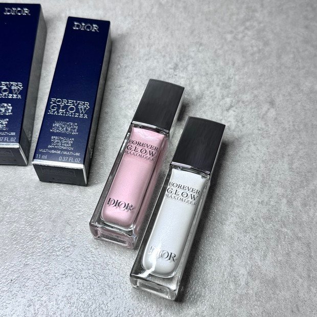 DIOR新作リキッドハイライター】「ディオールスキン フォーエヴァー