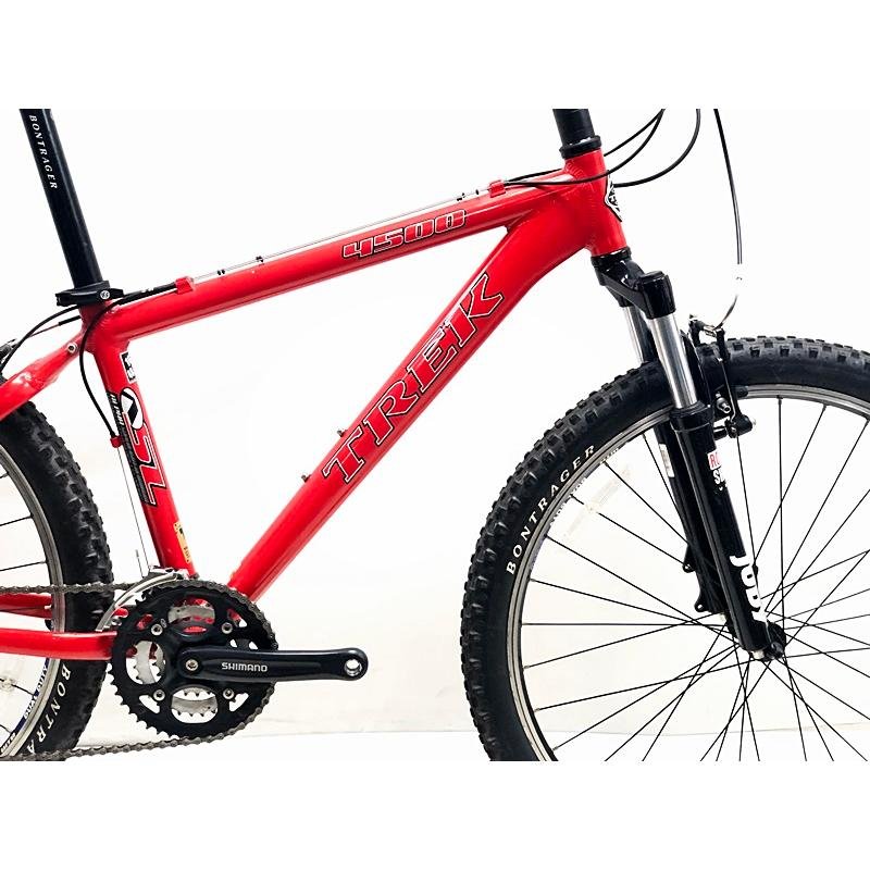 TREK（トレック） 4500 マウンテンバイクフレーム レッド OLDMTB