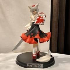 犬走椛 フィギュア 東方Project 箱なし グリフォンエンタープライズ