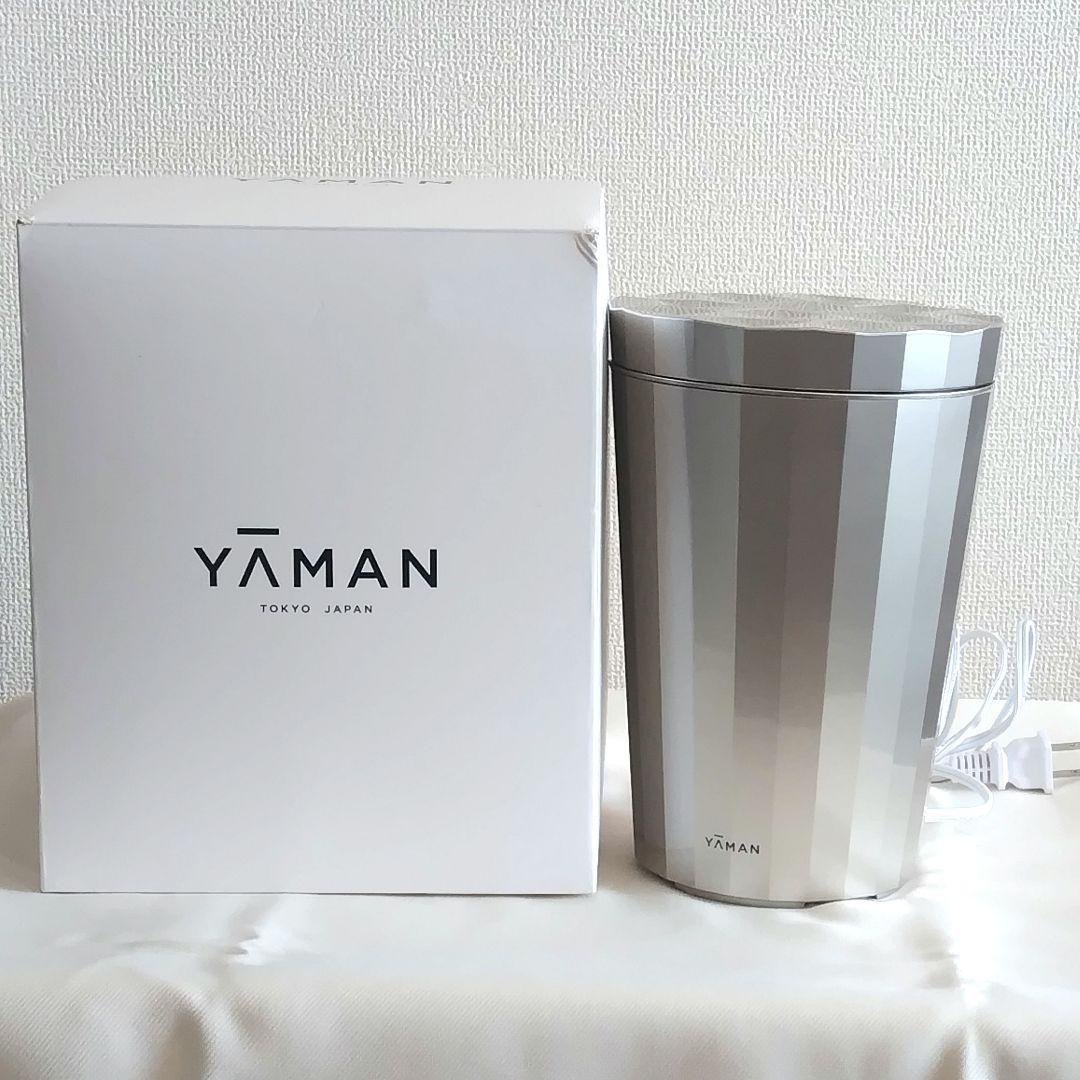 【美品】【1年保証付き】YA-MAN 美顔器スチーマーフォトケア YJSB0N YA‐MAN（ヤーマン） 【18,700円OFF】 スチーマー 美顔器スチーマー