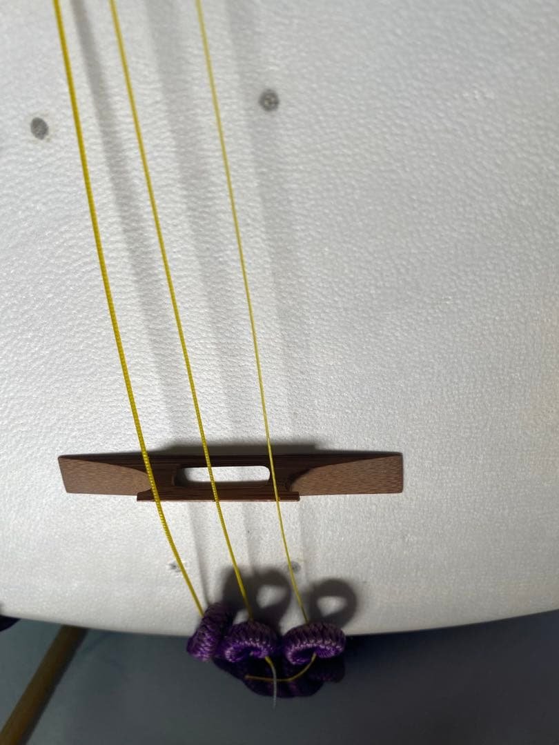 2737❣️ 三味線　セット　細棹　　2.4cm