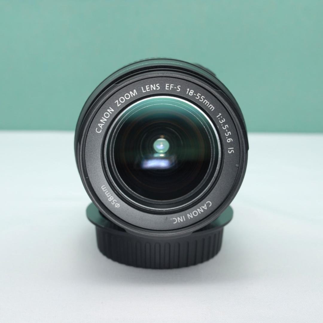 ☘️ショット数少✨️ Canon Kiss X2 一眼レフ 人気 軽量コンパクト