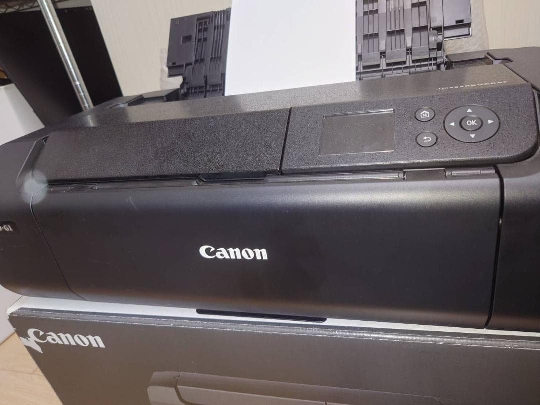 Canon PRO-G1 インクジェットプリンター イベントレポート】“理想の色”はプリントで追い込もう！キヤノン「PRO