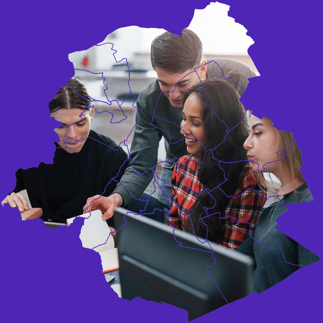 Formations financées en partie par la Région de Bruxelles-Capitale