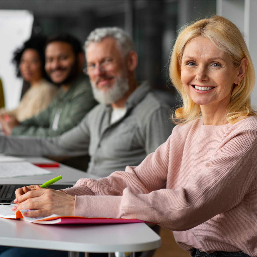 Formation sur mesure (adaptée aux besoins de l’entreprise)